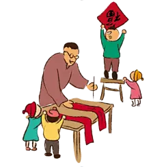 【PNG素材网-png.mixinnet.cn】523传统复古祥云 灯笼 福娃 扇子 鼓 腊梅 梅花 对联 城门 火炮 鞭炮 窗棂 卷轴 印章 龙 狮子 元宝 樱花 燕子传统元素免扣PNG素材