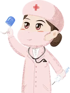【PNG素材网-png.mixinnet.cn】卡通医生
