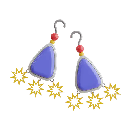 【PNG素材网-png.mixinnet.cn】耳环