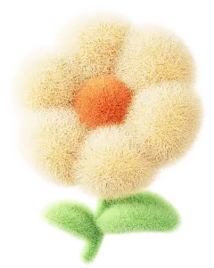 【PNG素材网-png.mixinnet.cn】花朵植物元素