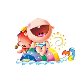 【PNG素材网-png.mixinnet.cn】玩耍的孩子