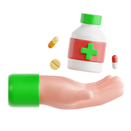 【PNG素材网-png.mixinnet.cn】药品捐赠