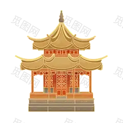 古楼建筑素材 (112)