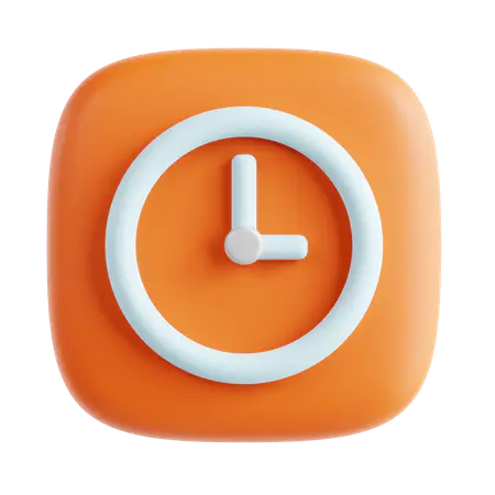 【PNG素材网-png.mixinnet.cn】时钟