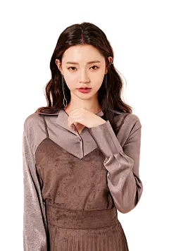 【PNG素材网-png.mixinnet.cn】模特PNG素材 免抠图 日韩女模特素材 透明背景美女PNG