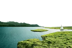 【PNG素材网-png.mixinnet.cn】草地__网页大图  _T2020311  _【图片】节气丨风景丨素材