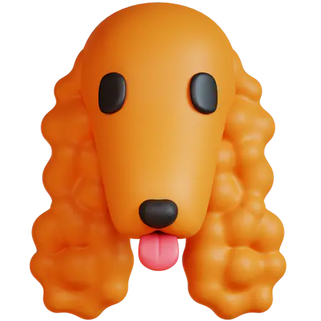 【PNG素材网-png.mixinnet.cn】可卡犬
