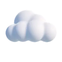 【PNG素材网-png.mixinnet.cn】Cloud 1