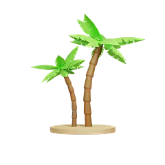 【PNG素材网-png.mixinnet.cn】卡通创意3D免抠立体人物夏天旅游海滩度假冲浪插画图标PS设计素材-淘宝网