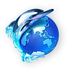 【PNG素材网-png.mixinnet.cn】PNG动物素材#海豚#