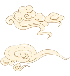 【PNG素材网-png.mixinnet.cn】国潮祥云元素素材 (35)