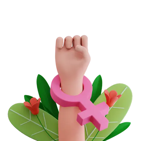 【PNG素材网-png.mixinnet.cn】妇女权利