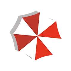 【PNG素材网-png.mixinnet.cn】沙滩伞