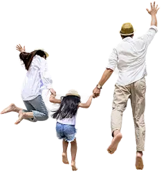 【PNG素材网-png.mixinnet.cn】亲子游