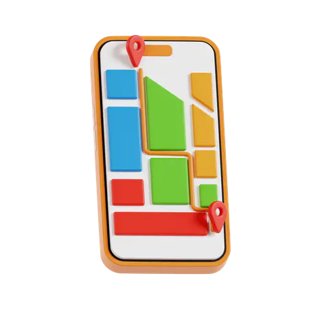 【PNG素材网-png.mixinnet.cn】数字地图