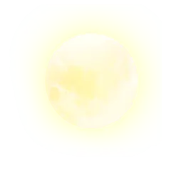 【PNG素材网-png.mixinnet.cn】中秋月亮