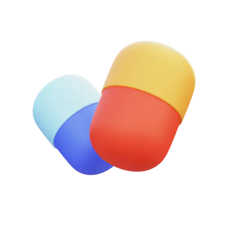 【PNG素材网-png.mixinnet.cn】胶囊