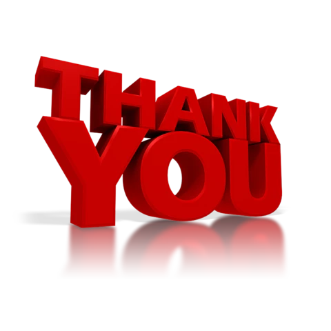 【PNG素材网-png.mixinnet.cn】立体thank you字体