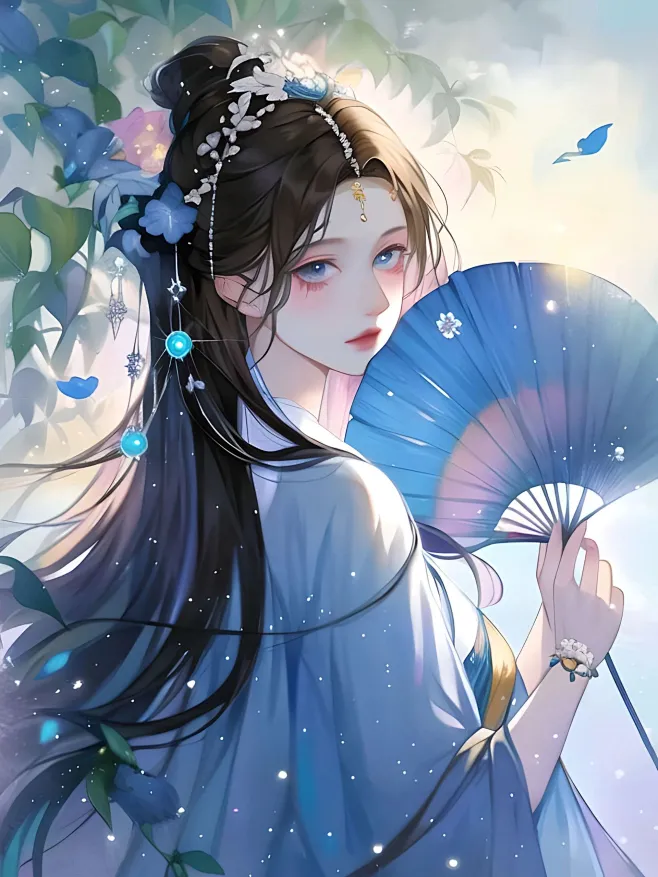 【PNG素材网-png.mixinnet.cn】古风小说底图