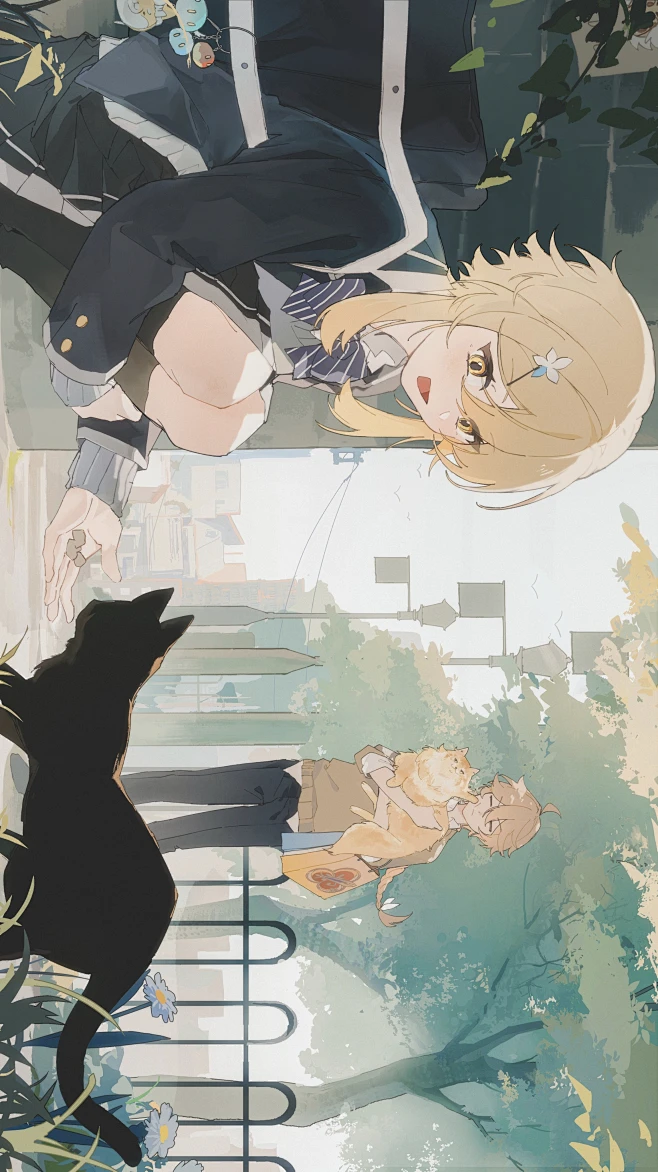 【PNG素材网-png.mixinnet.cn】原神-空-莹