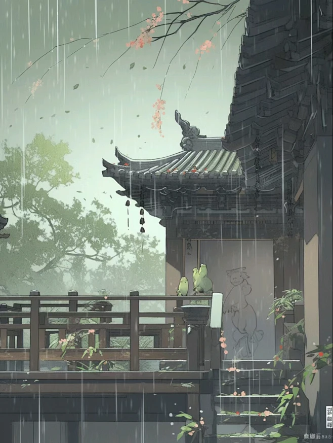 【PNG素材网-png.mixinnet.cn】原作者小红薯：290953811（是个小孩纸）可商素材／古亭  #小说底图#仅粉可商#仅删