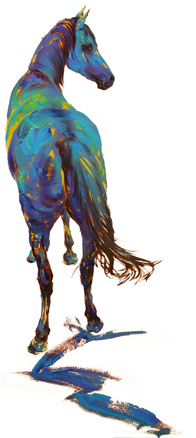 【PNG素材网-png.mixinnet.cn】马年卡通3D可爱马财神帽红包元素