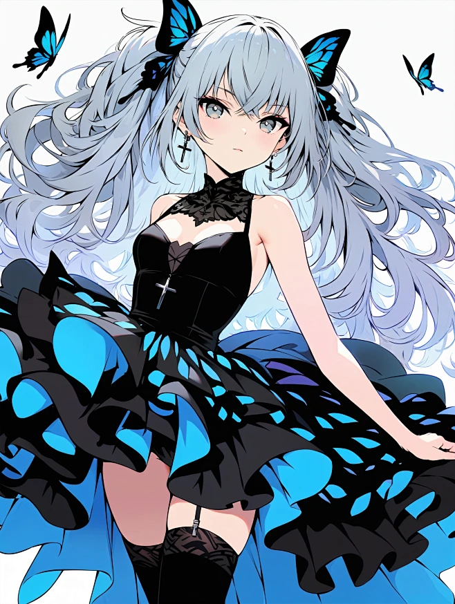 【觅图网-pic.51mitu.com】少女插画