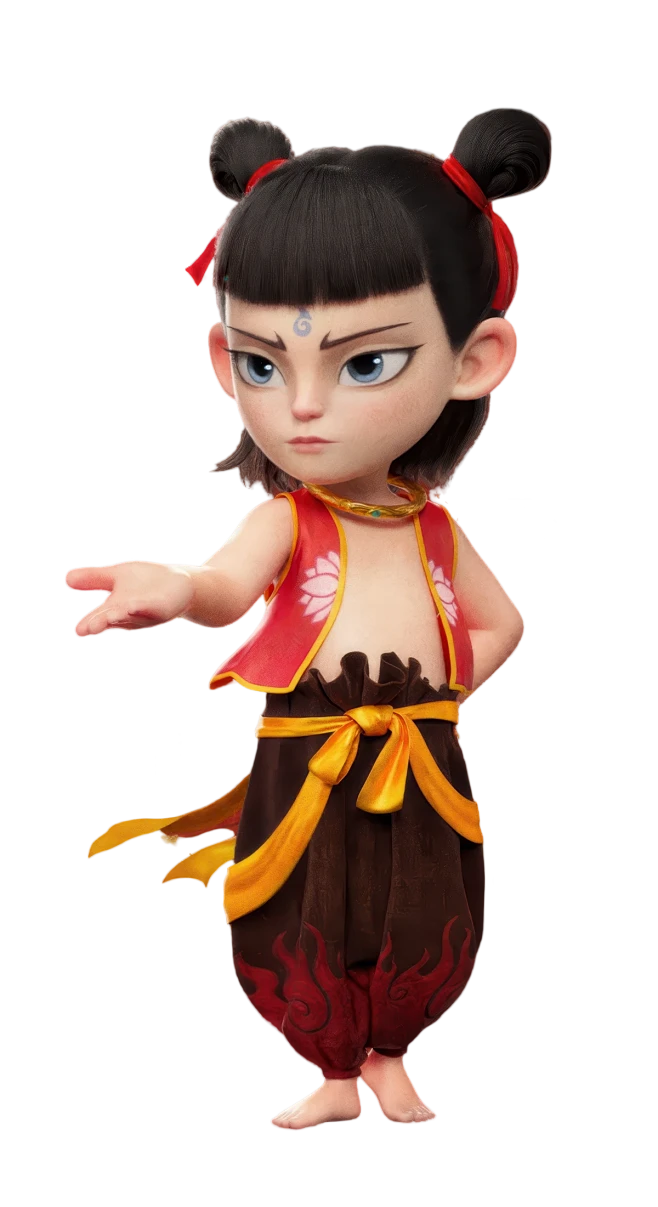 【PNG素材网-png.mixinnet.cn】哪吒素材免抠高清图片(2).png