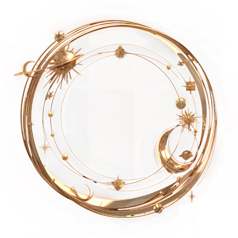 【PNG素材网-png.mixinnet.cn】金属魔法环