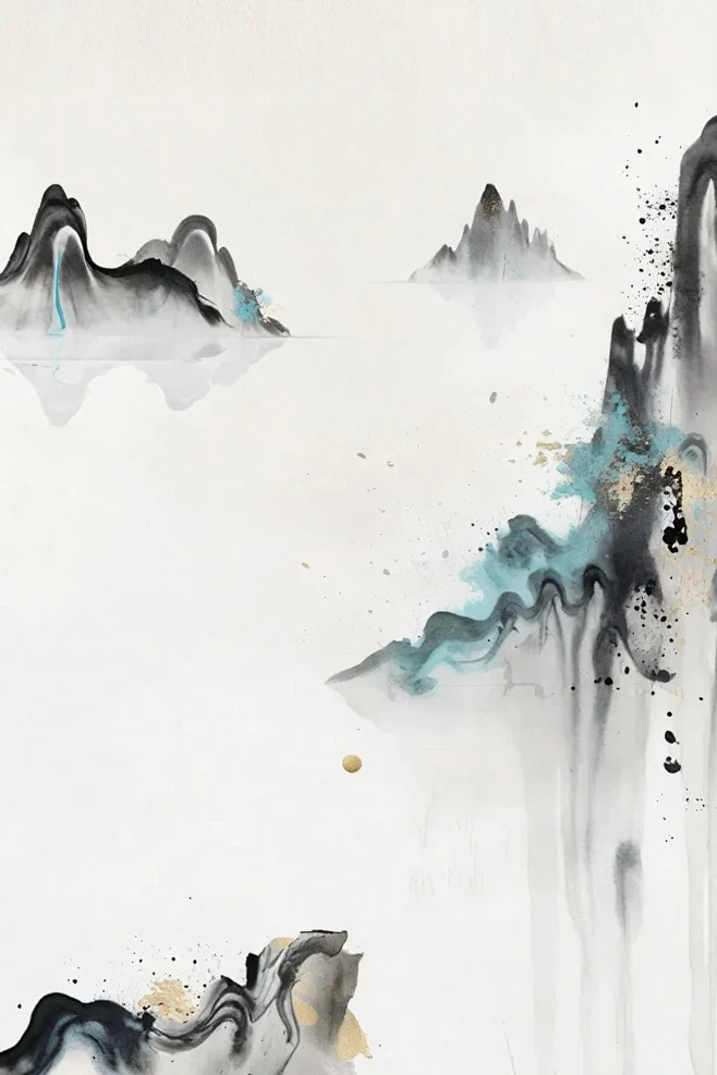 【PNG素材网-png.mixinnet.cn】禅意11