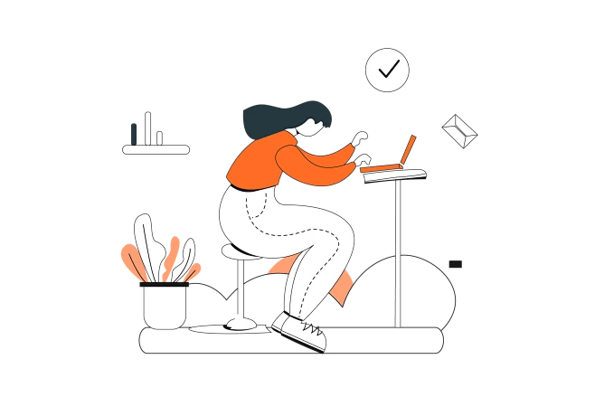 【PNG素材网-png.mixinnet.cn】Marketting Illustration Kit