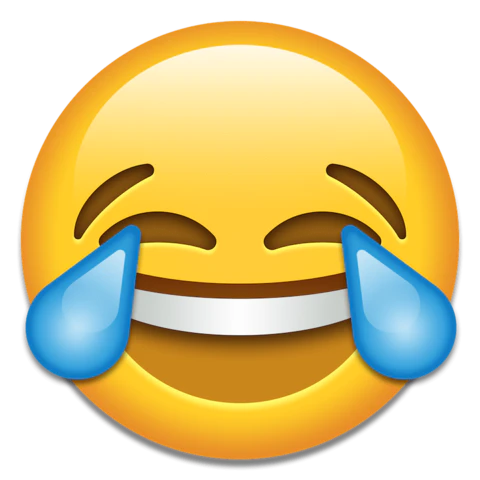 【PNG素材网-png.mixinnet.cn】笑哭表情