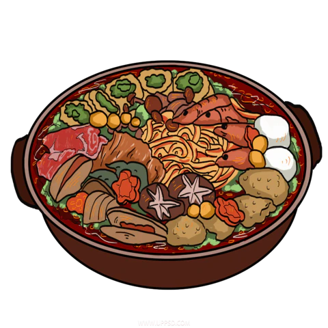 【PNG素材网-png.mixinnet.cn】麻辣烫