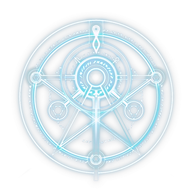 【PNG素材网-png.mixinnet.cn】魔法阵