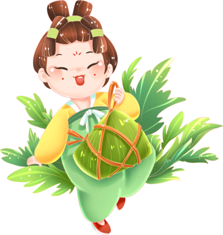 【PNG素材网-png.mixinnet.cn】端午