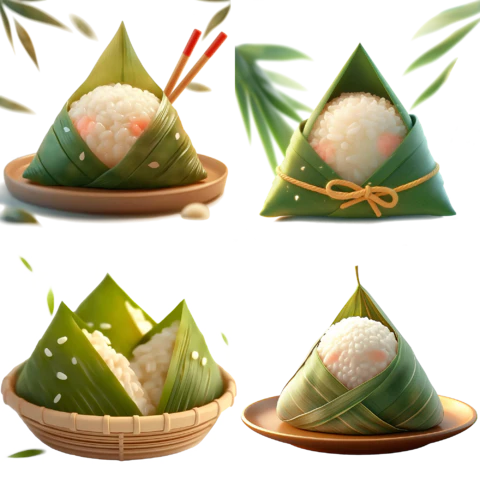 【PNG素材网-png.mixinnet.cn】端午