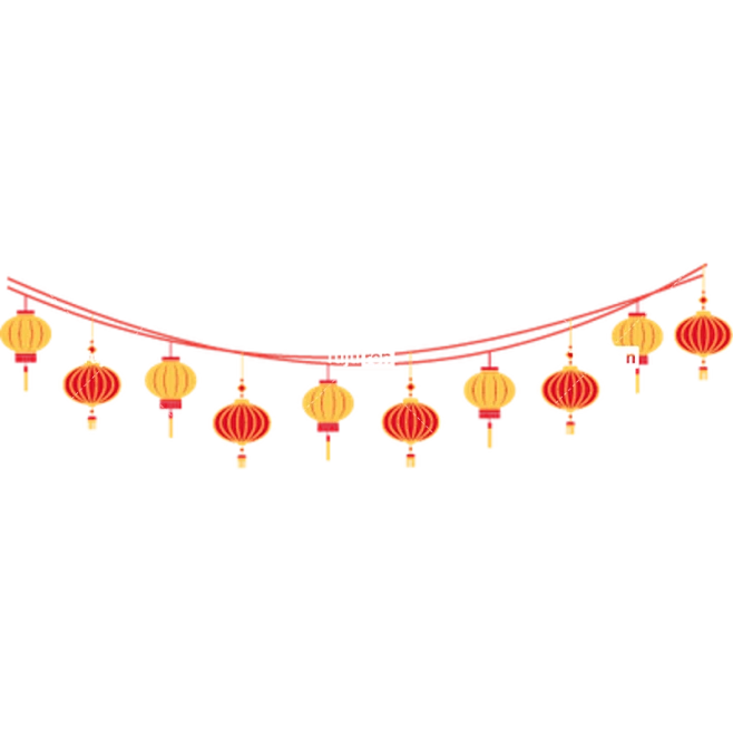 【PNG素材网-png.mixinnet.cn】春节、中国新年、灯笼节日png免抠图片素材素材分享