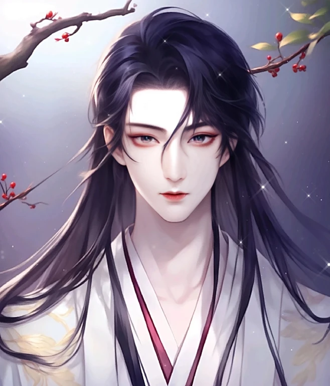 【PNG素材网-png.mixinnet.cn】古风美男子