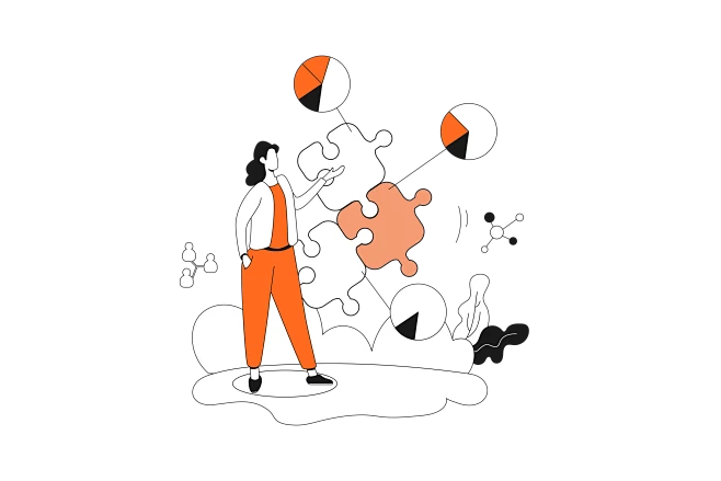 【PNG素材网-png.mixinnet.cn】Marketting Illustration Kit