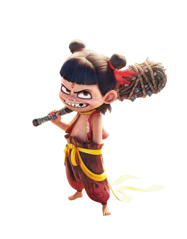 【PNG素材网-png.mixinnet.cn】哪吒素材免抠高清图片png透明素材(2)