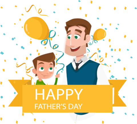 【PNG素材网-png.mixinnet.cn】父亲节