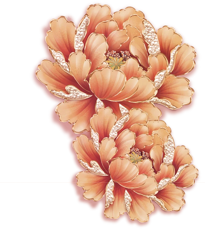 【PNG素材网-png.mixinnet.cn】尊贵 牡丹花