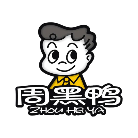 【遵图网-zunyi114.com】周黑鸭logo