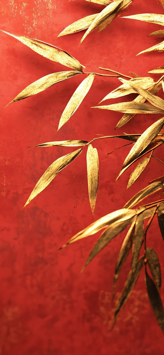 【PNG素材网-png.mixinnet.cn】富贵金竹