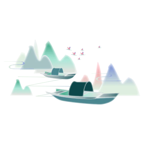 【遵图网-zunyi114.com】清新山水意境