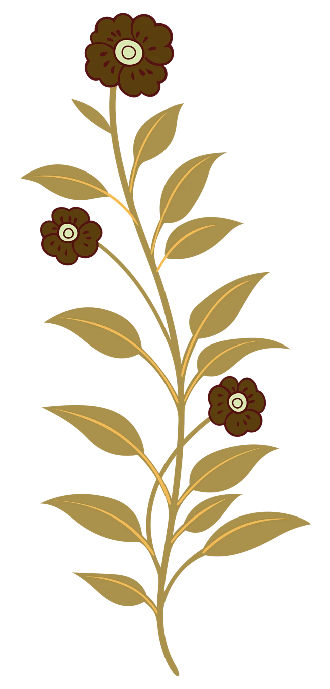 【PNG素材网-png.mixinnet.cn】敦煌古典中式花草纹样 (88)