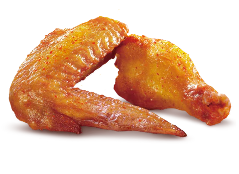 【PNG素材网-png.mixinnet.cn】炸鸡