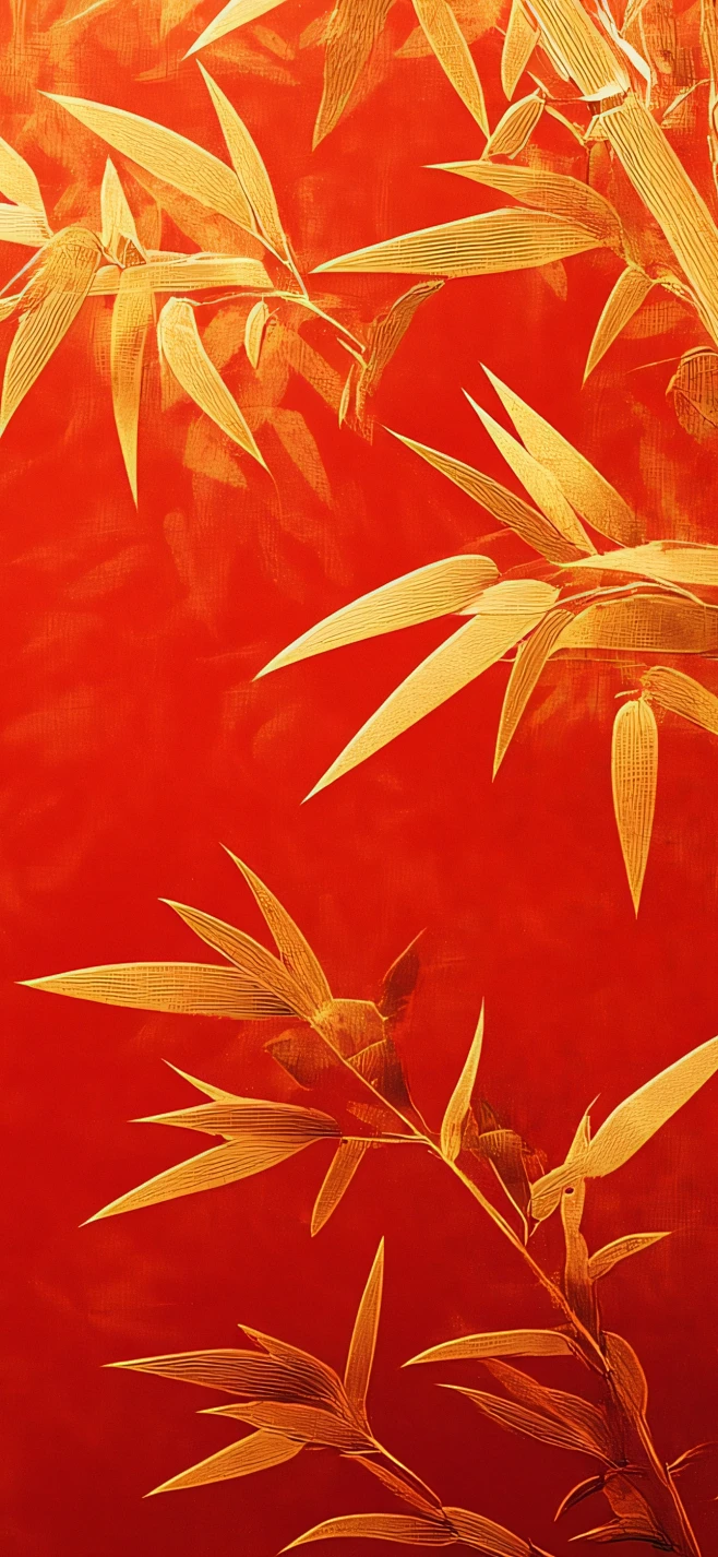 【PNG素材网-png.mixinnet.cn】富贵金竹