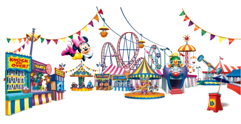【PNG素材网-png.mixinnet.cn】嘉年华