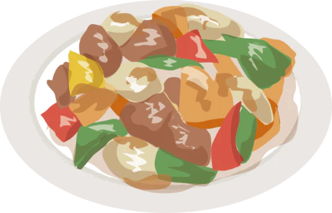 【PNG素材网-png.mixinnet.cn】沙拉